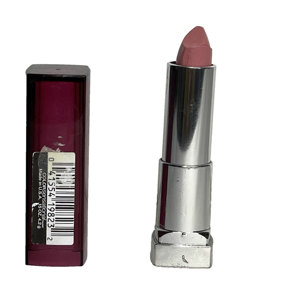 Maybelline Other - Maybelline Color Sensational Lipstick 015 Born With It .15 oz Classic Shade Nude